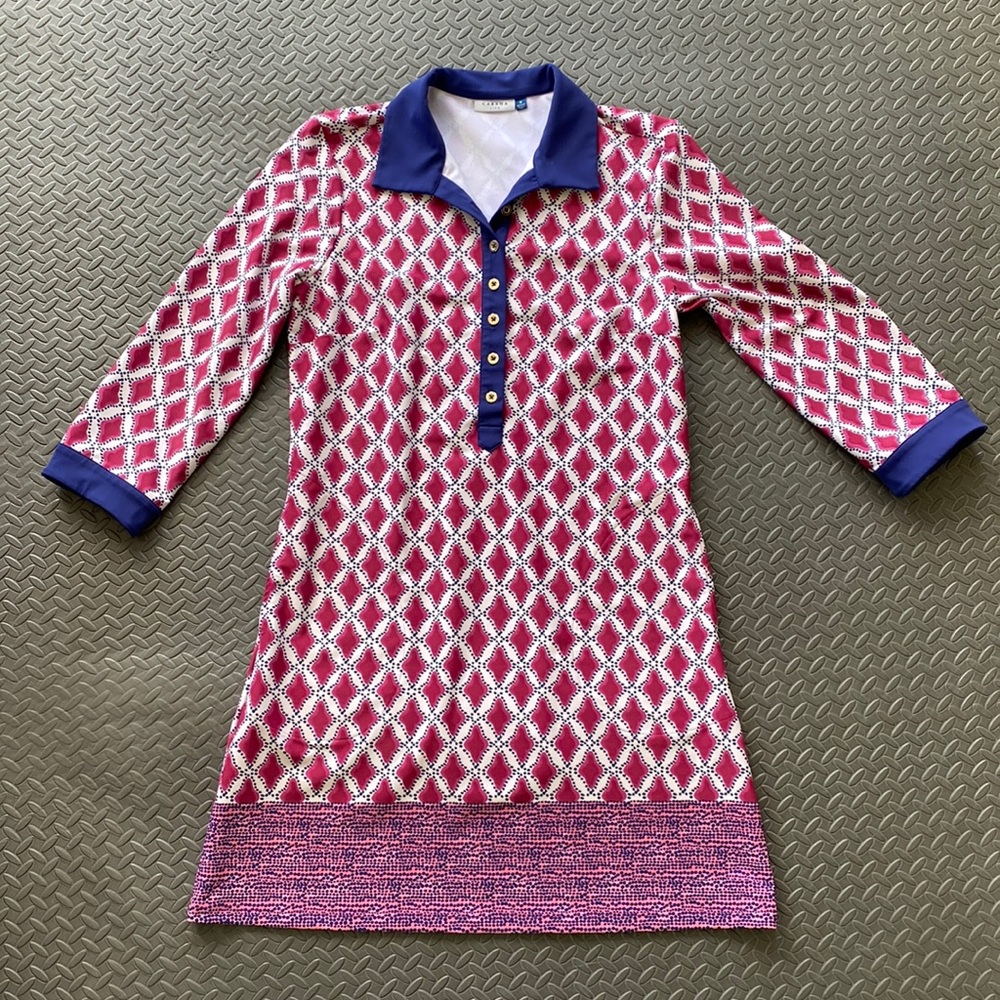 Pre-loved Cabana Life UPF 50+ Shift Dress, Medium